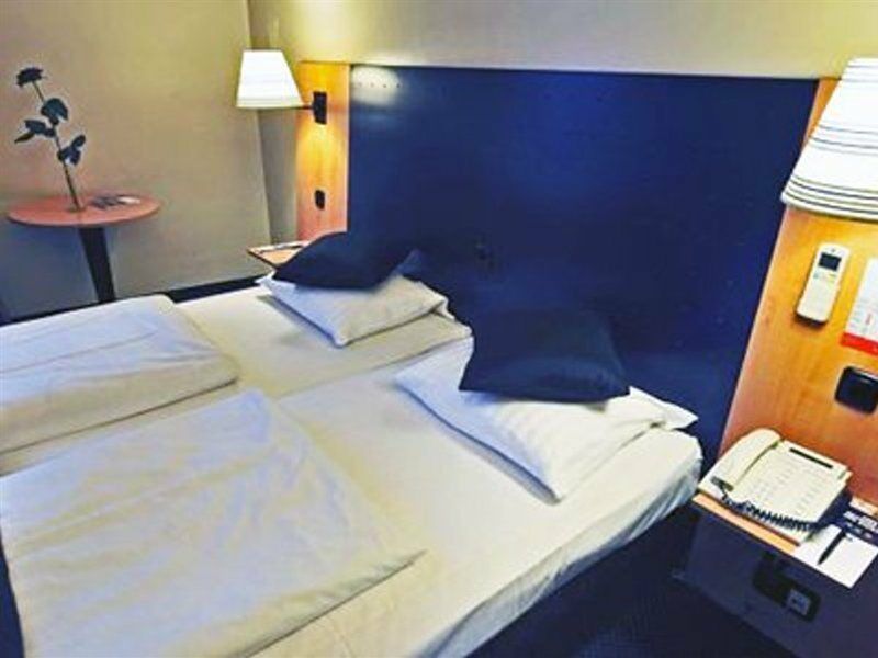 Comfort Hotel Frankfurt Central Station Frankfurt am Main Luaran gambar